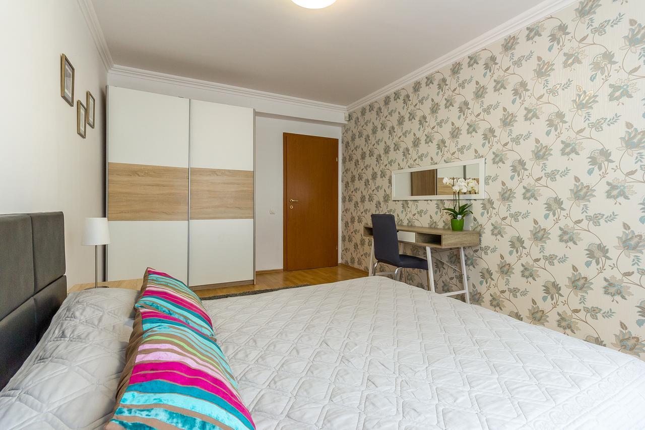 City Apartment Trifoiului Cluj-Napoca Exteriör bild