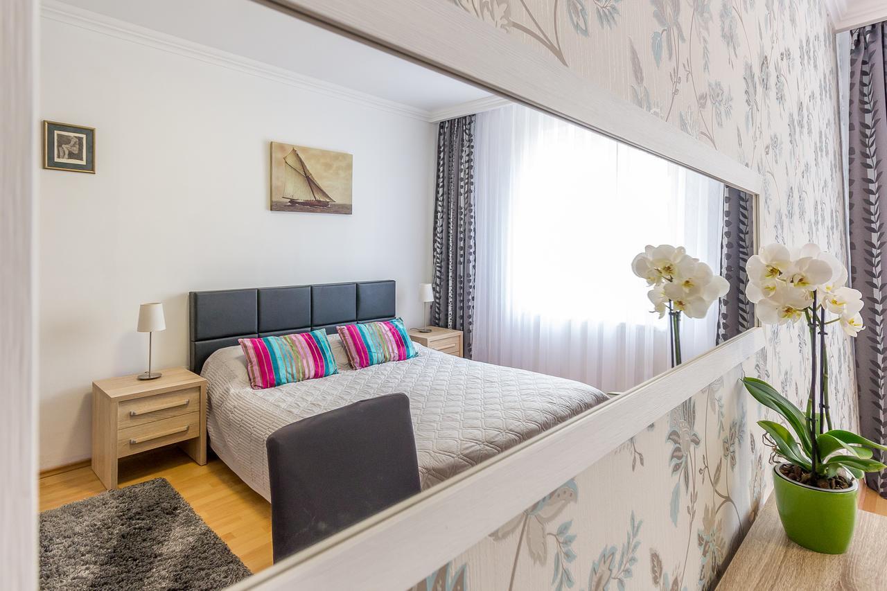 City Apartment Trifoiului Cluj-Napoca Exteriör bild