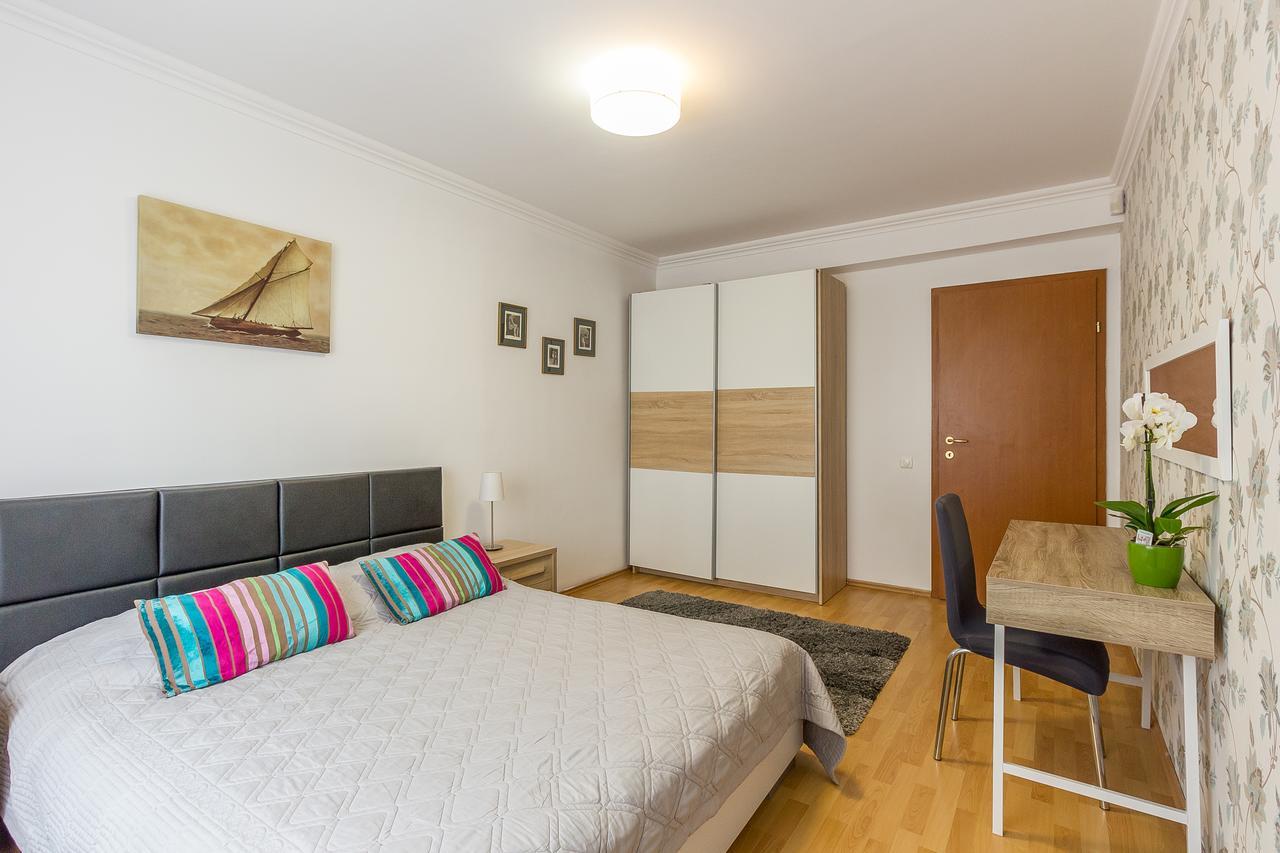 City Apartment Trifoiului Cluj-Napoca Exteriör bild