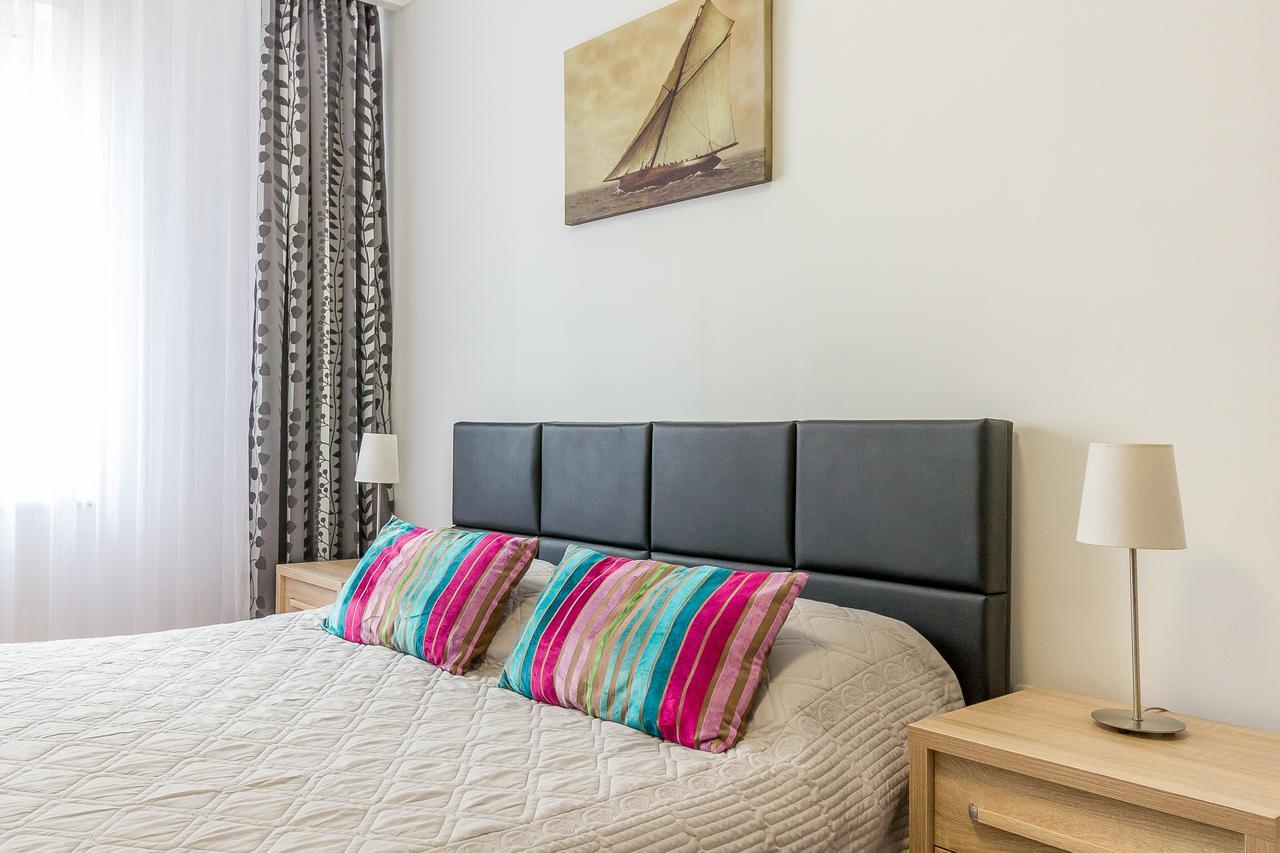City Apartment Trifoiului Cluj-Napoca Exteriör bild