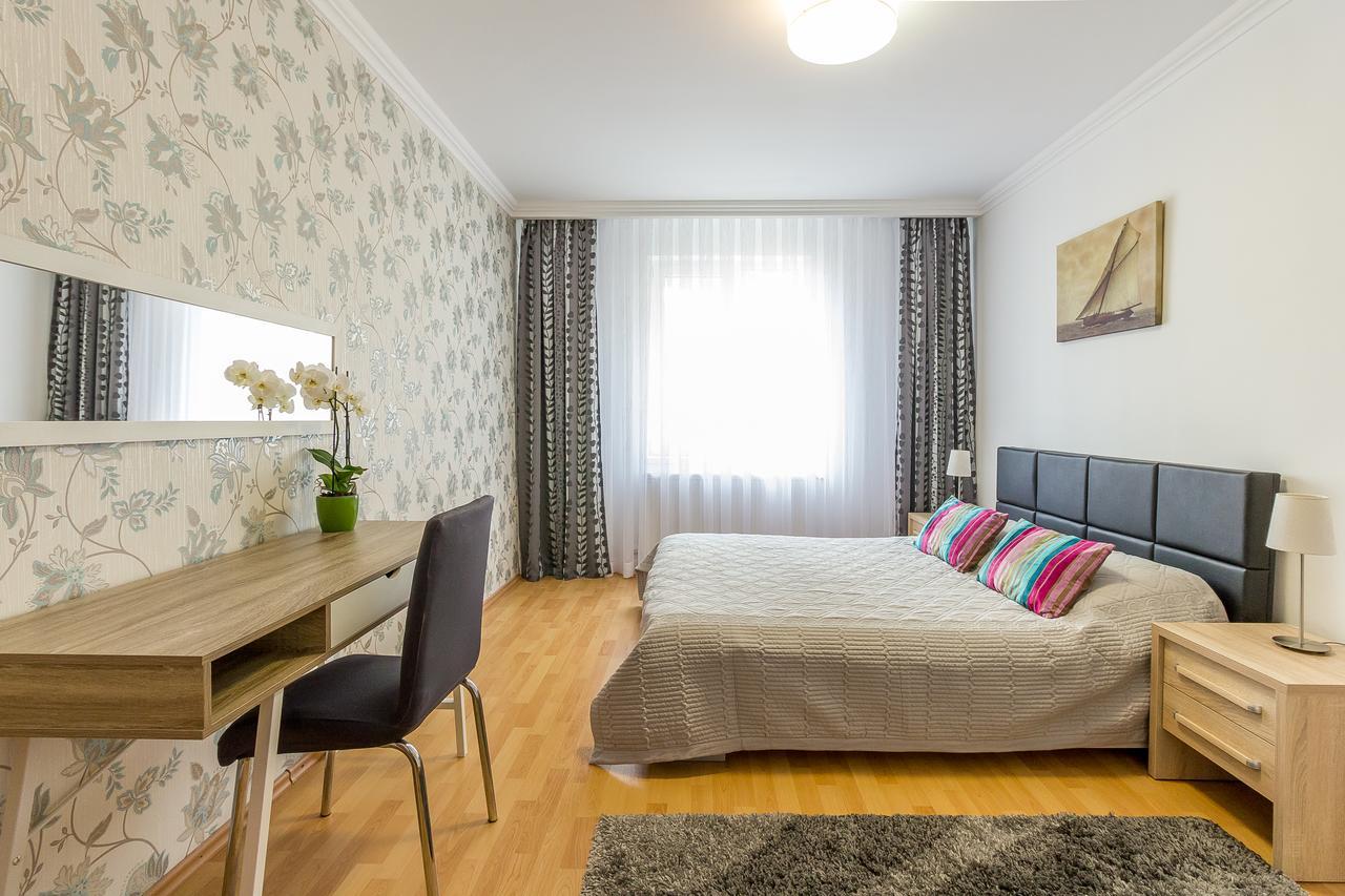 City Apartment Trifoiului Cluj-Napoca Exteriör bild