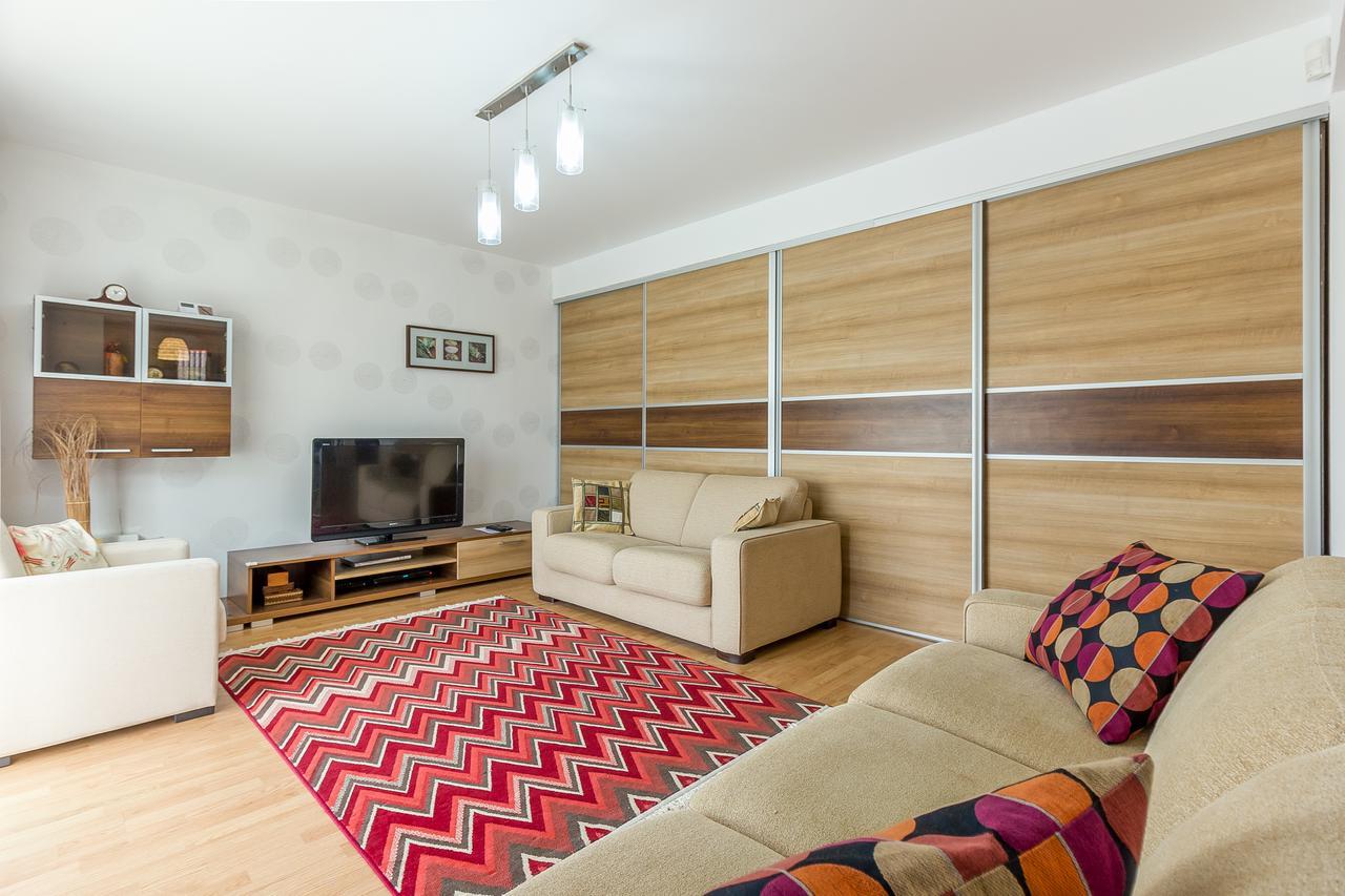 City Apartment Trifoiului Cluj-Napoca Exteriör bild